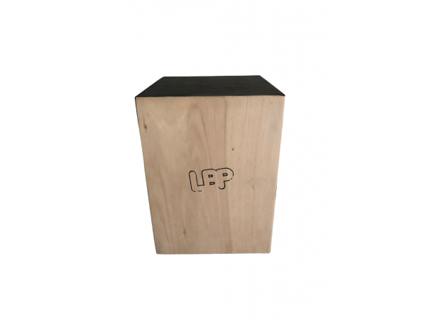 Cajon peruano mediano economico 32cm x 22cm x 22cm