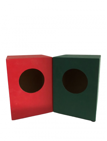 Cajon peruano infantil 30 x 22 x 22cm. 