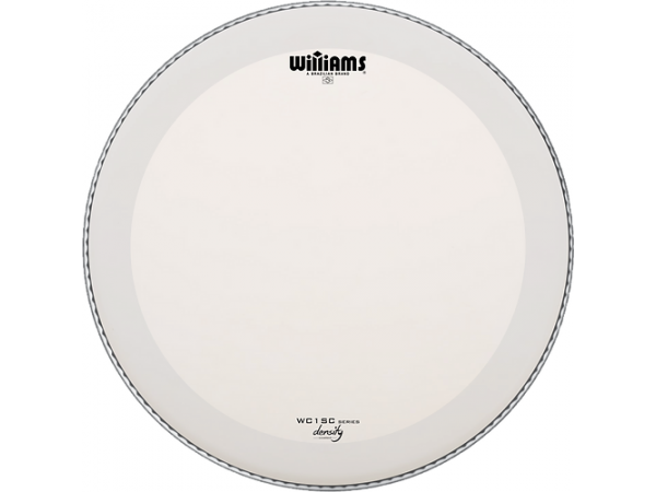 Parche 22" capa simple 10mil Arenado serie DENSITY SILENT CIRCLE