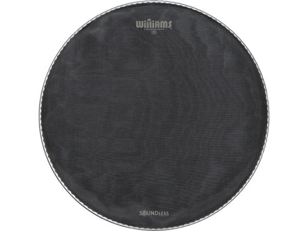 Parche 16" c/doble MESH mudo serie  SOUNDLESS