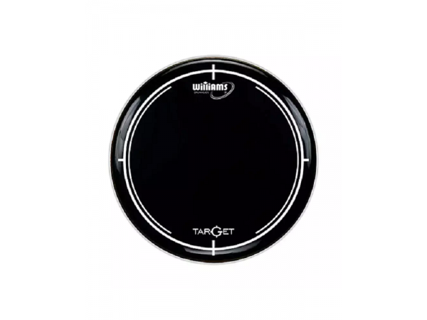 Parche 16" c/doble Hidraulico NEGRO serie TARGET                                             